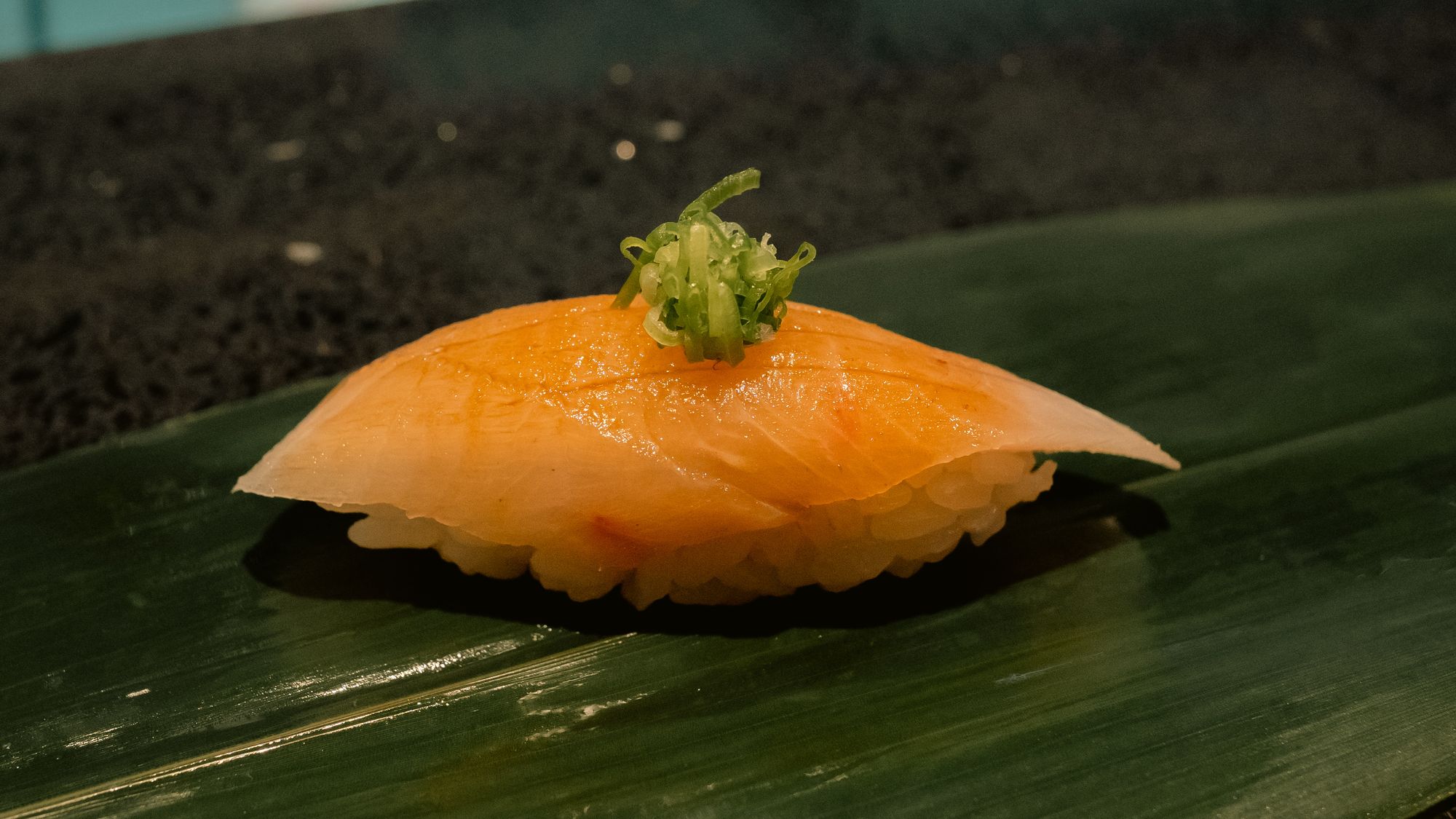 Omakase Edomae · Sessão Tradicional